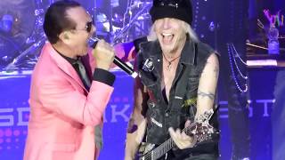 Michael Schenker Fest - Dancer w/Graham Bonnet (Live) @ Capitol Offenbach 25.10.17