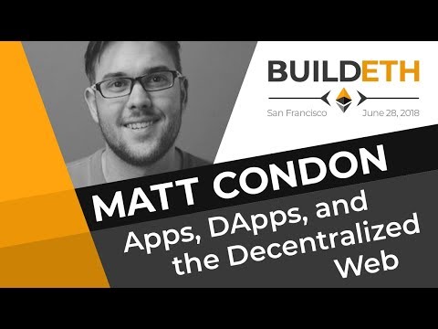 Matt at BuildETH