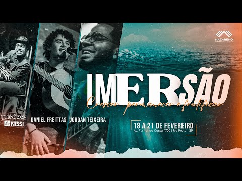 IMERSÃO - Jordan Teixeira - 18/03