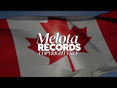 O Canada | Copyright Free | National Anthem Of Canada