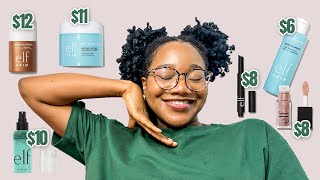 The €100 Elf Makeup Experiment: Budget-Friendly Beauty for Black Women