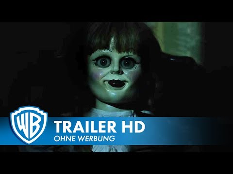 Trailer-Vorschau: Annabelle 2