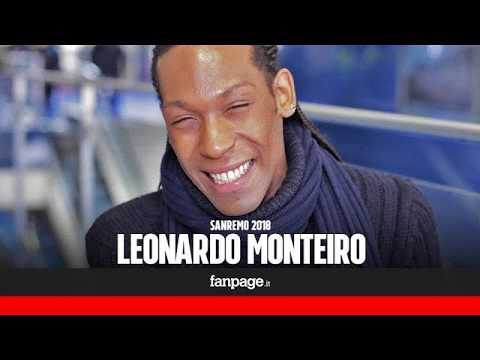 Leonardo Monteiro da Amici a Sanremo: "Con 'Bianca' do un messaggio di speranza all'amore"