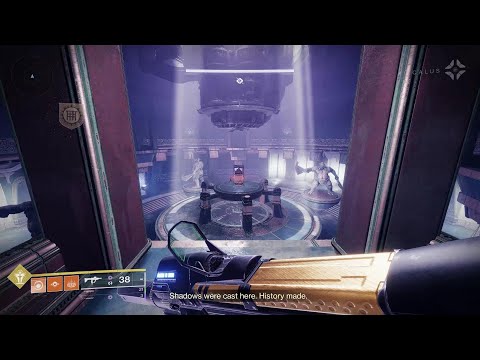 Solo Navigate the Crypt / "Find the Way" - Duality Dungeon [Destiny 2]