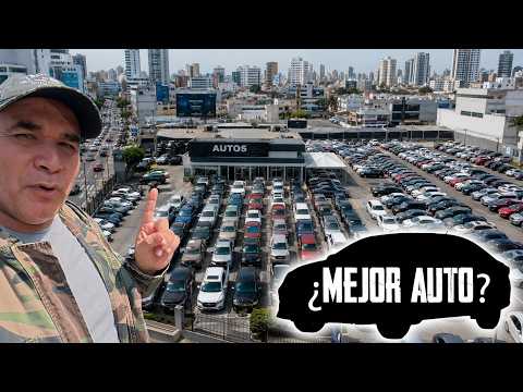 🚗 Buscamos EL MEJOR AUTO EN PERÚ según los especialistas | ¿Lo comprarías? | Dilo Nomás