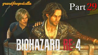 【ゴジラのホラー実況】PS5版 バイオハザードRE:4 Part 29 Resident Evill RE:4  #part29 #バイオハザードre4