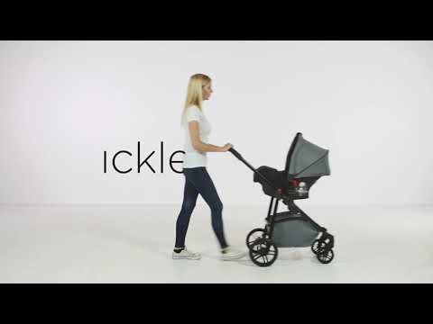 Ickle Bubba Moon Travel System [EN]