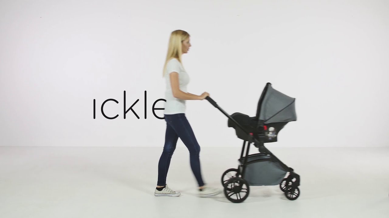 Ickle Bubba Moon Travel System [EN]