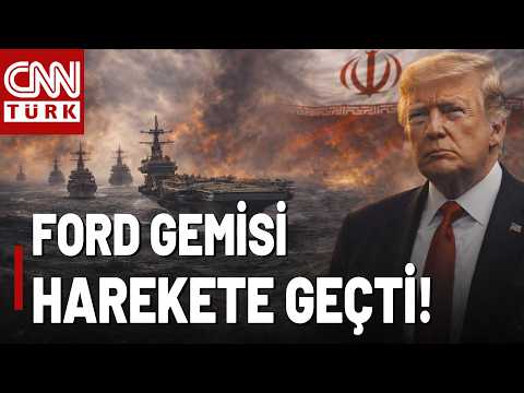 AJ: Ford Aircraft Carrier Deployed! Where is the US Sending the Ford Ship?