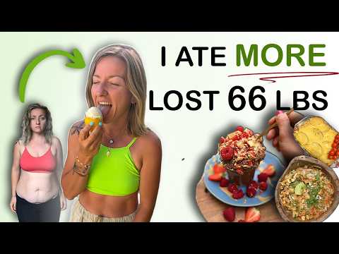 Calorie Density: How I Eat Bigger Meals and Still Lose Weight