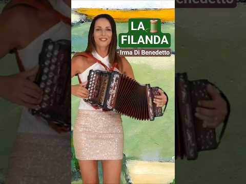 LA FILANDA 🧵 IRMA DI BENEDETTO 🪗 Organetto Abruzzese Accordion