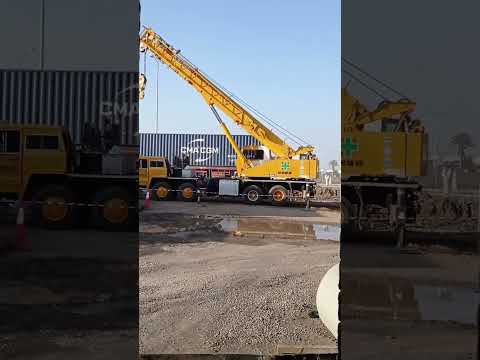 تأجير بوكلين في السعودية