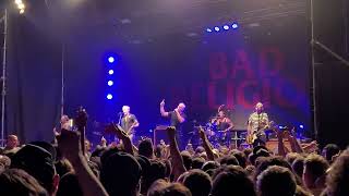 Bad Religion - Wrong Way Kids + Los Angeles Is Burning (Ferro, Buenos Aires, Argentina, 28.11.23) 4K