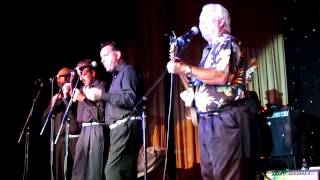 'Oh Susie Darlin', Robin Luke and the Roomates, Hemsby 2012