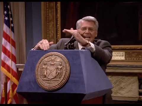 Spin City Raising The Podium