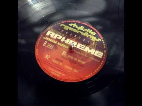 Aphreme & Black Mamba - Bless The Rhythm (Original)