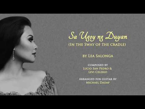 Sa Ugoy ng Duyan 2016 by Lea Salonga [lyric video]