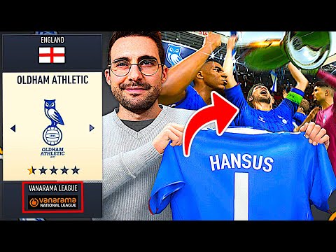 AUS DER 5. LIGA AN DIE WELTSPITZE !!! 💩📈🏆 FIFA 23 Sprint To Glory