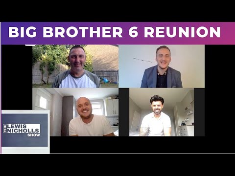 Big Brother REUNION - Episode 6 - Big Brother series 6 stars reunite to reflect on their experience