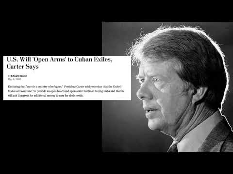 "Crossed an Ocean and Nothing Changed: The Journey of Marielitos" (By: María D.G.)