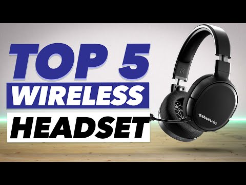 Top 5: Best Wireless Gaming Headsets