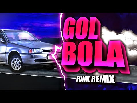 BEAT GOL BOLA - É NO MEU GOL BOLA 🚙 - NA VERSÃO (FUNK REMIX) BY CANAL DJ HUGO