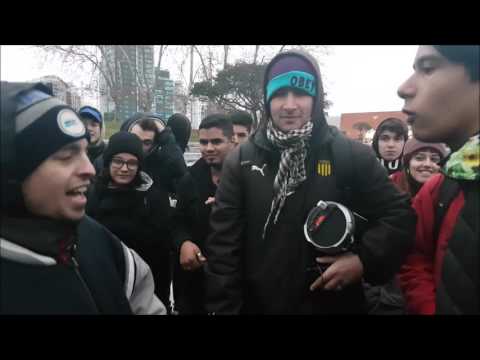 FD vs Lion -4tos(18/6)- Montevideo Freestyle