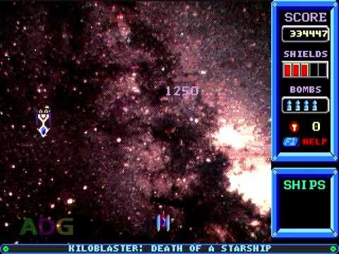 ADG Episode 123 - Kiloblaster