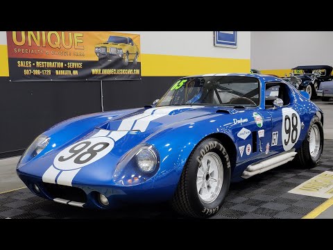 1965 Factory Five Daytona (CC-1552504) for sale in Mankato, Minnesota