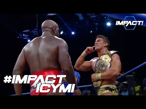 EC3 Becomes GFW Grand Champion