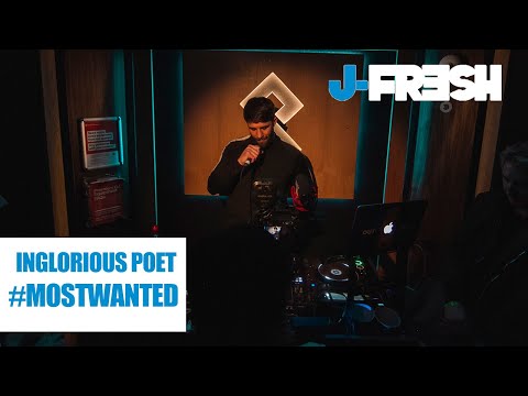 THE INGLORIOUS POET - #MOSTWANTED - @Inglorious_Poet