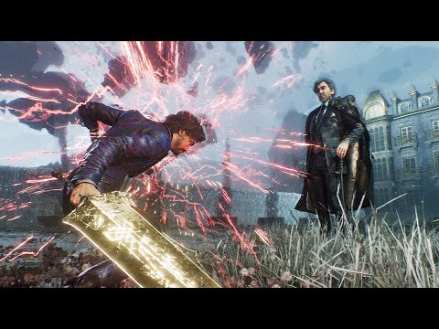 Lore Accurate GUSTAVE vs RENOIR (Rematch) - No Hit, NG+5, Health 5x, Perfect Parry (EXPERT)