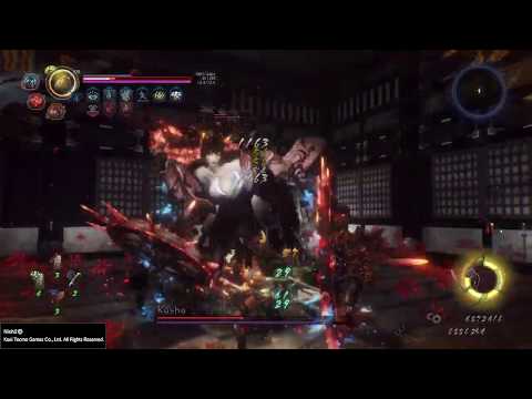 Nioh 2 Level Sync