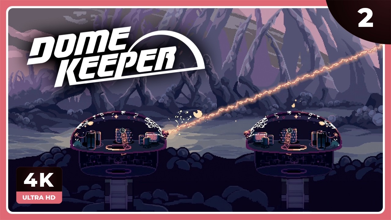 DK#2 | NOS ENFRENTAMOS ENTRE NOSOTROS | DOME KEEPER Gameplay Español