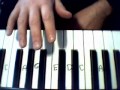 Don't worry be happy Piano parts 