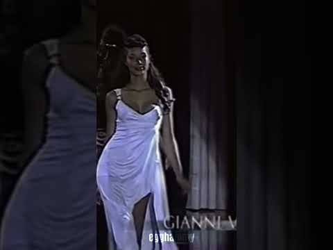 Gianni versace spring 1995 edit | doin time | Lana del ray
