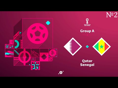 FIFA WORLD CUP Qatar 2022 |  Qatar - Senegal [Group A] №2