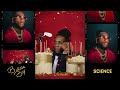 Burna Boy - Science [Official Audio]