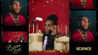 Musik-Video-Miniaturansicht zu Science Songtext von Burna Boy