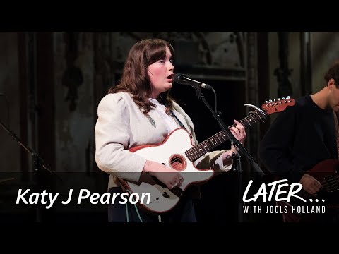 Katy J Pearson - Those Goodbyes (Later... with Jools Holland)