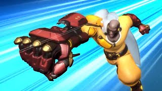 You Just Got Doomfisted