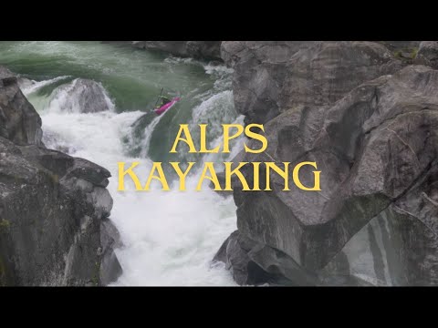 Valsesia & Ticino short Kayak trip