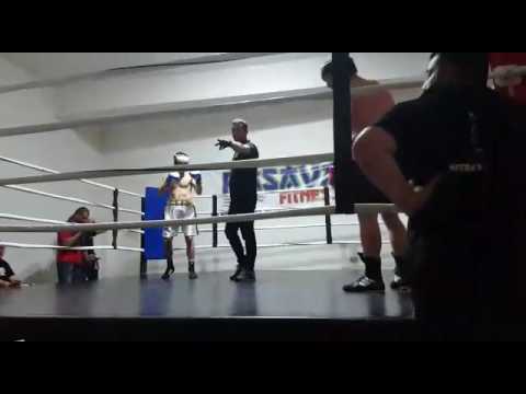 PERSEVERA ACADEMY. Titolo challenger Revenge f.c. Roberto Perna vs Oleg Ceban