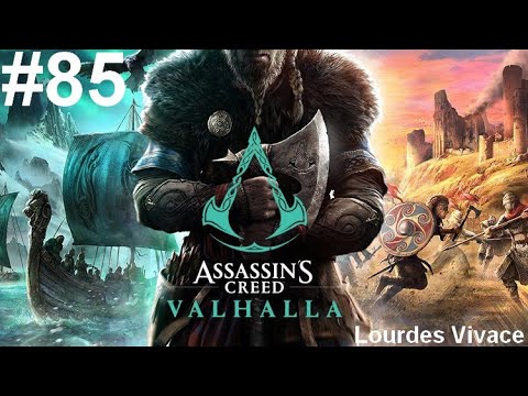 Zagrajmy w Assassin's Creed Valhalla PL - Klasztor Blimclif 🐺 🪓 I PS4 #85 I Gameplay po polsku