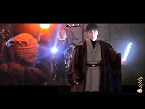 [Eng Sub] 180226 Yixing The Professional Lighting Guy - The Golden Eyes Behind the Scene Clip