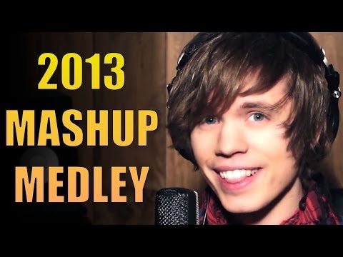 BEST SONGS 2013 - MASHUP MEDLEY - Roomie, The Jovian Channel & JonasTheFrisk