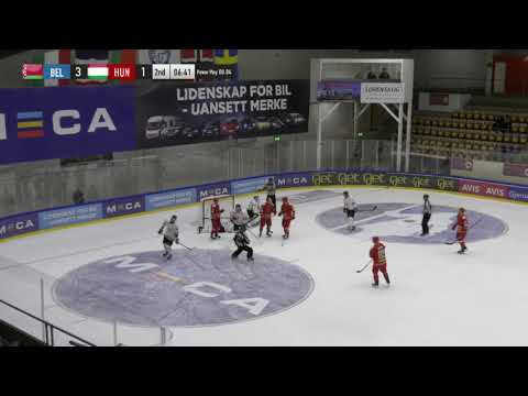 Belarus-Hungary 4-1