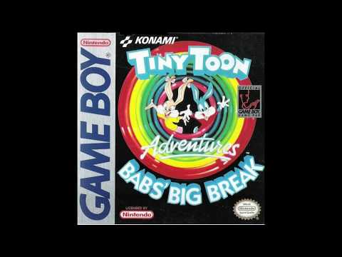 [OST] Tiny Toon Adventures - Babs Bunny's panicked dialogue