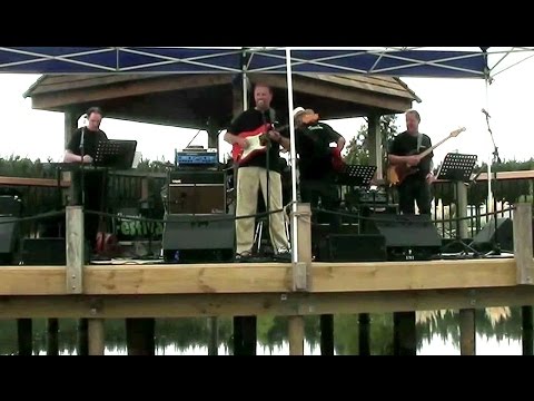 Flaxwood Festival 2011 - The Flaxwood Shadows