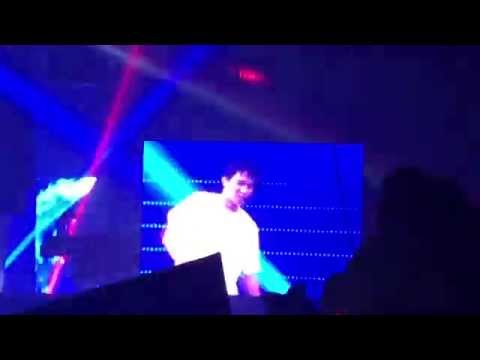 141213 Jyp Nation in Thailand Bounce JJ project x Junho x Taec